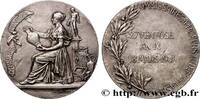 FRANCE COMMISSAIRES PRISEURS DEPARTEMENT DE LA SEINE ADMINISTRATIONS - XIXe SIECLE SEINE 1901 (36mm, 21,32g, 12h) -