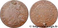 FRANCE LOUIS XIII LE JUSTE LOUIS XIII LE JUSTE 1636 (27mm, 6,24g, 6h) -
