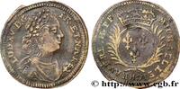FRANCE Michael Leichkauff LOUIS XV DIT LE BIEN AIMÉ Nuremberg n.d. (21,5mm, 1,02g, 6h) -