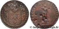 FRANCE François Raimbauld, maire d’Angers MAIRIE D’ANGERS 1696 (27,50mm, 4,98g, 6h) -