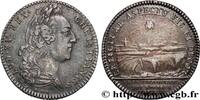 FRANCE EXTRAORDINAIRE DES GUERRES EXTRAORDINAIRE DES GUERRES 1768 (28mm, 7,14g, 12h) -