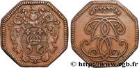 FRANCE Marie-Madeleine Le Mercier ILE DE FRANCE - VILLES et NOBLESSE s.l. n.d. (27mm, 6,73g, 6h) -