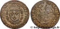 FRANCE HENRI III HENRI III n.d. (27mm, 4,12g, 11h) -