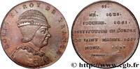 FRANCE Louis XI - 55 SÉRIE MÉTALLIQUE DES ROIS DE FRANCE n.d. (32,5mm, 12,87g, 12h) -