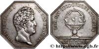 FRANCE Notaires de Paris (Louis-Philippe) NOTAIRES DU XIXe SIECLE n.d. (32,5mm, 18,88g, 12h) -