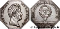 FRANCE Notaires de Paris (Louis-Philippe) NOTAIRES DU XIXe SIECLE n.d. (32,5mm, 18,80g, 12h) -