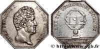FRANCE Notaires de Paris (Louis-Philippe) NOTAIRES DU XIXe SIECLE n.d. (32,5mm, 18,96g, 12h) -