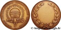 FRANCE Médaille, Bureau international humanitaire zoophil ANIMAUX n.d. (44mm, 43,34g, 12h) -