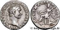 THE ANTONINES (96 AD to 192 AD) Denier TRAJANUS Rome 99 (17,5mm, 3,28g, 6h) -
