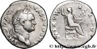 THE FLAVIANS (69 AD to 96 AD) Denier VESPASIAN Rome 73 (19mm, 3,14g, 12h) -