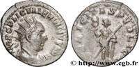 THE MILITARY CRISIS(235 AD to 284 AD) Antoninien VALERIAN I Rome 253 (21,5mm, 3,54g, 12h) -