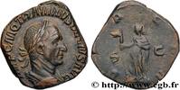 THE MILITARY CRISIS(235 AD to 284 AD) Sesterce TRAJAN DECIUS Rome 251 (29mm, 18,69g, 12h) -