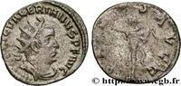 THE MILITARY CRISIS(235 AD to 284 AD) Antoninien VALERIAN I Rome 255-256 (19mm, 2,85g, 7h) -