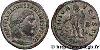 THE TETRARCHY(284 AD to 337 AD) Follis CONSTANTINE I THE GREAT Nicomédie 312 (22mm, 4,60g, 12h) -