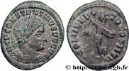 THE TETRARCHY(284 AD to 337 AD) Follis ou nummus CONSTANTINE I THE GREAT Ticinum 313 (21,5mm, 3,30g, 12h) -