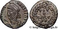 THE CHRISTIAN EMPIRE (337 AD to 363 AD) Maiorina ou nummus JULIAN II THE PHILOSOPHER Atelier indéterminé 363 (17,5mm, 3,15g, 6h) -
