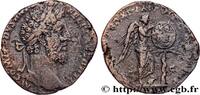 THE ANTONINES (96 AD to 192 AD) Sesterce COMMODUS Rome 186 (28mm, 15,21g, 7h) -
