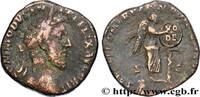 THE ANTONINES (96 AD to 192 AD) Sesterce COMMODUS Rome 186 (29mm, 22,15g, 11h) -