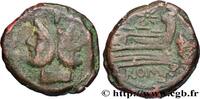 THE REPUBLIC (280 BC to 27 BC) As ROMAN REPUBLIC - ANONYMOUS Rome 169-157 AC. (31mm, 19,77g, 7h) -