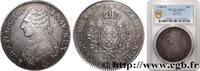 FRANCE Écu aux branches d'olivier LOUIS XVI La Rochelle 1790 (40mm, g, 6h) -
