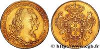 BRAZIL - MARIA I and PETER III Peça ou 6400 Reis Marie Ier et Pierre III BRAZIL - MARIA I and PETER III Rio de Janeiro 1779 (31,5mm, 14,33g, 12h) -