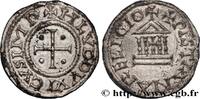 FRANCE Denier à la légende chrétienne LOUIS THE PIOUS Atelier indéterminé s.m. (21mm, 1,67g, 9h) -