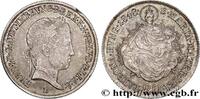 HUNGARY - KINGDOM OF HUNGARY - FERDINAND Ier 20 Krajczar HUNGARY - KINGDOM OF HUNGARY - FERDINAND Ier Kremnitz 1848 (26mm, 6,71g, 12h) -