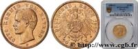 GERMANY - KINGDOM OF BAVARIA - OTTO 20 Mark GERMANY - KINGDOM OF BAVARIA - OTTO Munich 1900 (22,5mm, 7,97g, 12h) -