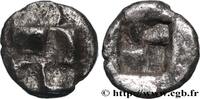 Archaïc 2 (550 BC to 480 BC) 1/48 de statère IONIA - MILETUS Atelier incertain, Milet ? c. 625-550 AC. (7mm, 0,31g, h) -