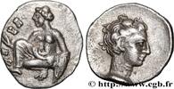 Classic 2 (400 BC to 350 BC) Obole CILICIA - TARSUS Tarse, Cilicie c. 389-375 AC. (10mm, 0,52g, 3h) -