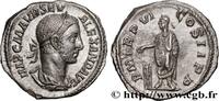 THE SEVERANS (193 AD to 235 AD) Denier SEVERUS ALEXANDER Rome 227 (18mm, 2,73g, 6h) -