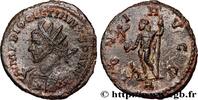 THE TETRARCHY(284 AD to 337 AD) Aurelianus DIOCLETIAN Lyon 290-291 (22,5mm, 3,19g, 6h) -