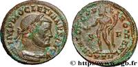 THE TETRARCHY(284 AD to 337 AD) Follis ou nummus DIOCLETIAN Trèves 303-305 (28mm, 9,80g, 5h) -