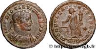 THE TETRARCHY(284 AD to 337 AD) Follis ou nummus DIOCLETIAN Trèves 300-301 (28,5mm, 10,84g, 6h) -