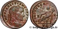 THE TETRARCHY(284 AD to 337 AD) Follis ou nummus DIOCLETIAN Trèves 298-299 (27,5mm, 9,17g, 6h) -