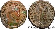 THE TETRARCHY(284 AD to 337 AD) Follis ou nummus DIOCLETIAN Trèves 302-303 (29mm, 10,45g, 12h) -
