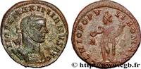 THE TETRARCHY(284 AD to 337 AD) Follis ou nummus MAXIMIANUS HERCULIUS Lyon 296 (26,5mm, 12,39g, 10h) -