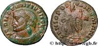 THE TETRARCHY(284 AD to 337 AD) Follis ou nummus CONSTANTIUS I Lyon 302-304 (26mm, 8,10g, 7h) -