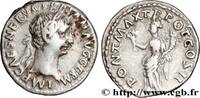 THE ANTONINES (96 AD to 192 AD) Denier TRAJANUS Rome 99 (17,5mm, 3,11g, 6h) -