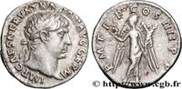 THE ANTONINES (96 AD to 192 AD) Denier TRAJANUS Rome 102 (17,5mm, 3,34g, 7h) -