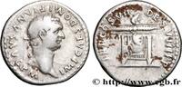 THE FLAVIANS (69 AD to 96 AD) Denier DOMITIANUS Rome 81 (18,5mm, 3,41g, 5h) -