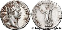 THE FLAVIANS (69 AD to 96 AD) Denier DOMITIANUS Rome 88 (18,5mm, 3,25g, 6h) -