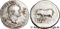 THE FLAVIANS (69 AD to 96 AD) Denier VESPASIAN Rome 78 (18,5mm, 3,20g, 5h) -
