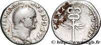 THE FLAVIANS (69 AD to 96 AD) Denier VESPASIAN Rome 74 (17mm, 3,01g, 6h) -