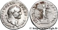 THE FLAVIANS (69 AD to 96 AD) Denier VESPASIAN Rome 75 (19,5mm, 3,24g, 6h) -