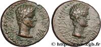 THE JULIO-CLAUDIANS (27 BC to 69 AD) Semis KINGDOM OF THRACE - RHOEMETALCES I Thrace c. 11AC. - 12 AD. (19mm, 4,39g, 6h) -