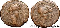 THE ANTONINES (96 AD to 192 AD) Unité MARCUS AURELIUS Tripolis, Phénicie c. 147-148 (22mm, 7,08g, 12h) -