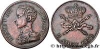 FRANCE Module de 5 francs pour l’avènement d’Henri V HENRY V COUNT OF CHAMBORD 1830 (37mm, 20,58g, 12h) -
