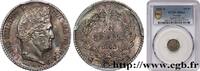 FRANCE 1/4 franc Louis-Philippe LOUIS-PHILIPPE I Rouen 1842 (15mm, 1,25g, 6h) -