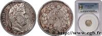 FRANCE 25 centimes Louis-Philippe LOUIS-PHILIPPE I Paris 1847 (15mm, 1,25g, 6h) -